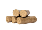 Briquetes de madeira nobre Nestro roble Palé 960 kg