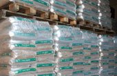 Pellets Palser - Paletas de 100 sacos de 15 kg