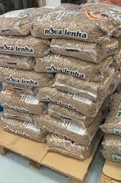 PELLET NOVA LENHA – 77 sacos de 15 kg