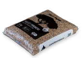 Palete com 42 sacos de pellets PIÑONERO